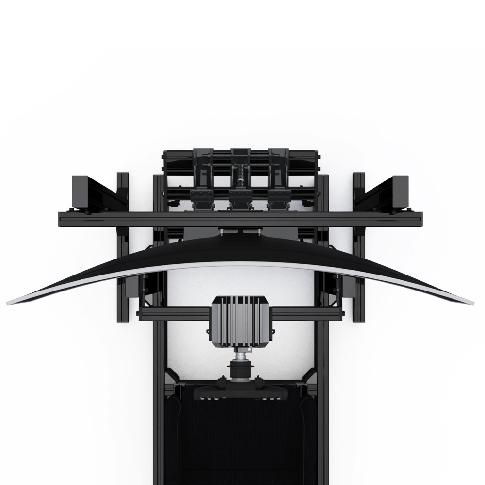 stina ドリームキャッチャー　ブラック　M Amazon.com: Marada X-shaped Sim Racing Wheel Stand Height